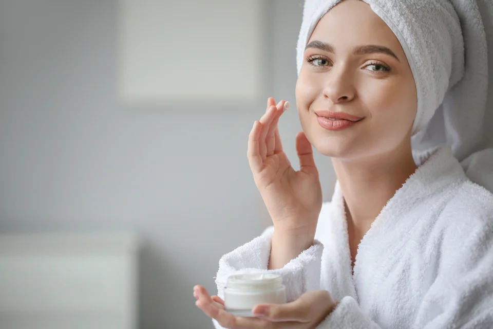 Woman Skin